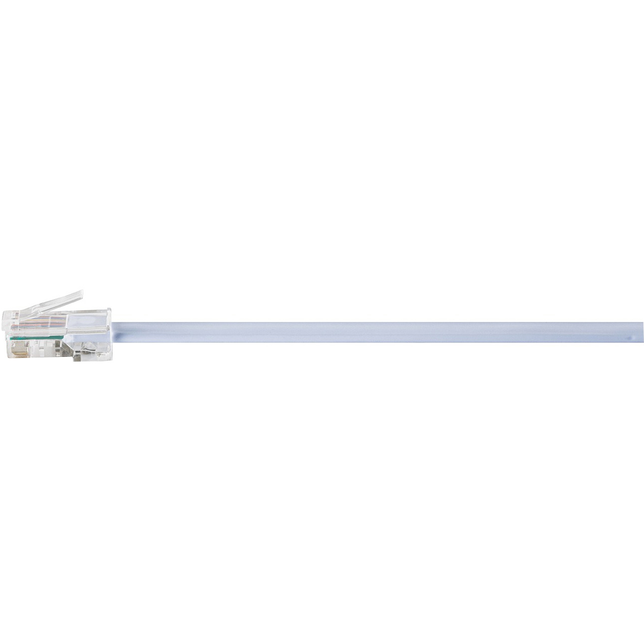 Кабель консольний DIGITUS USB - RJ45, chip FT232RNL 1.8м Light Blue (DA-70173)