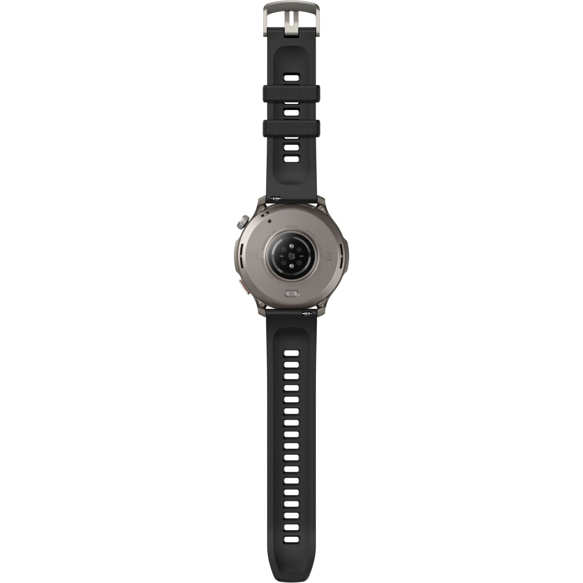 Смарт-годинник AMAZFIT Balance 2 Black (W2430GL1N)
