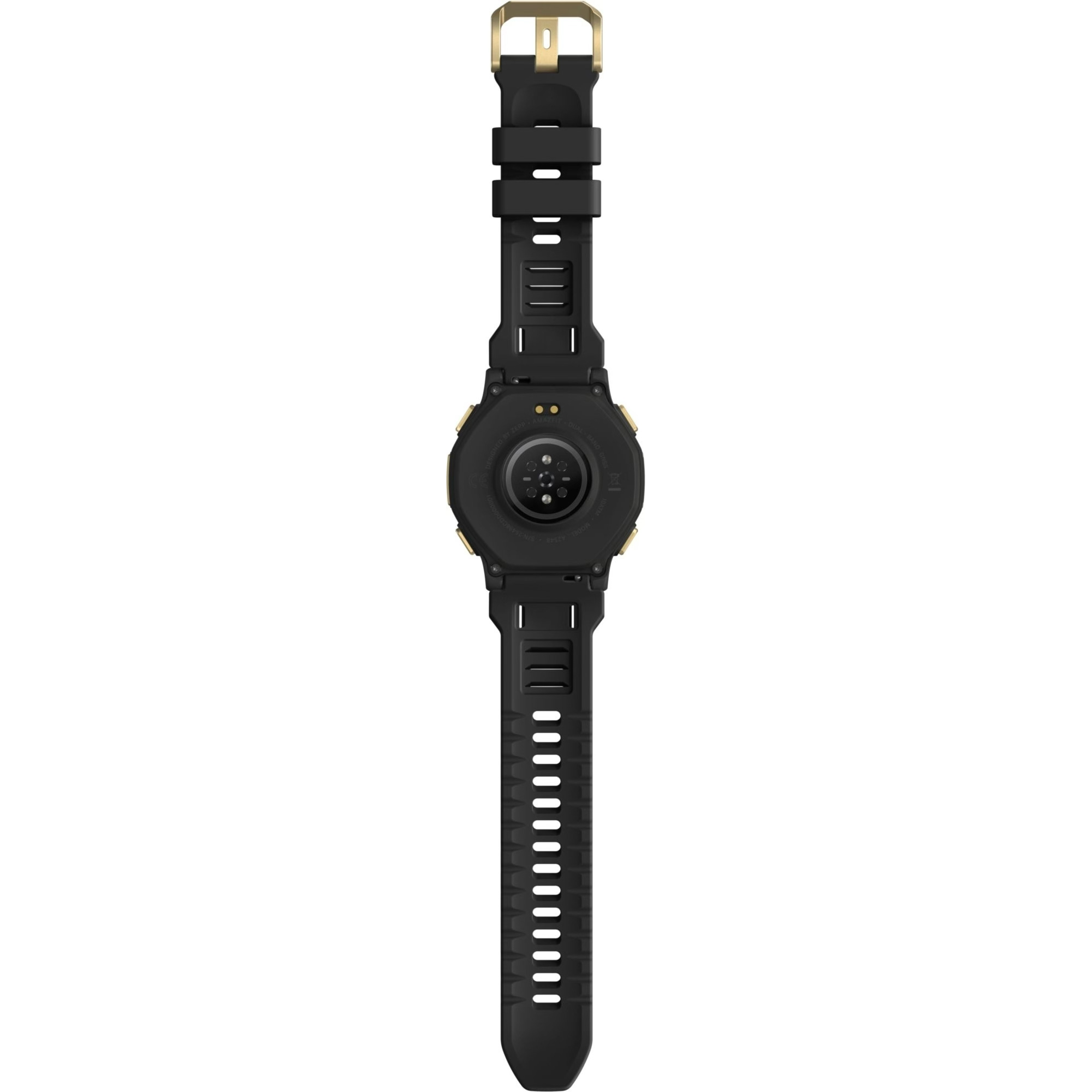 Смарт-годинник AMAZFIT T-Rex 3 Pro 44mm Black Gold (W2549GL1N)