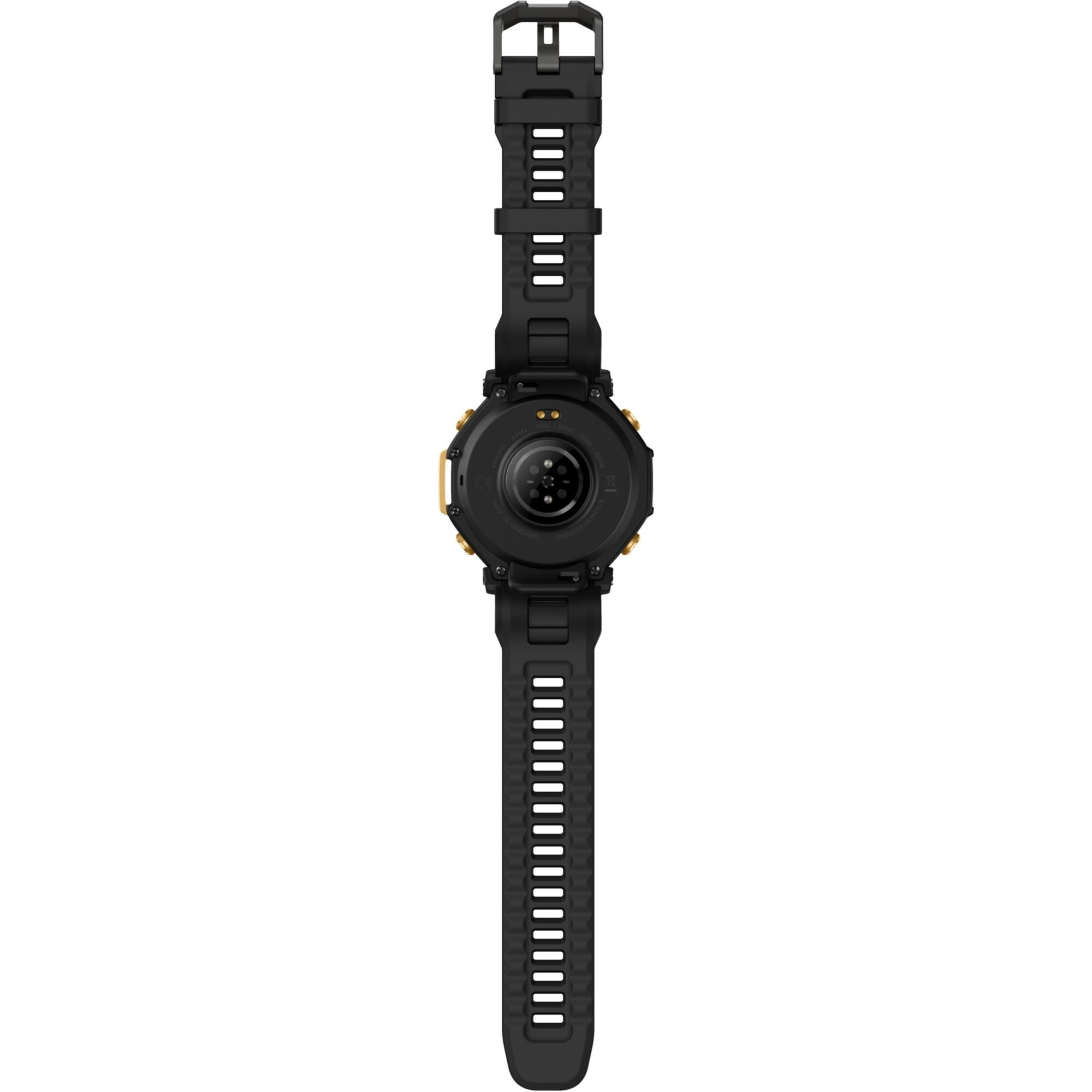 Смарт-годинник AMAZFIT T-Rex 3 Pro 48mm Black Gold (W2444OV5N)
