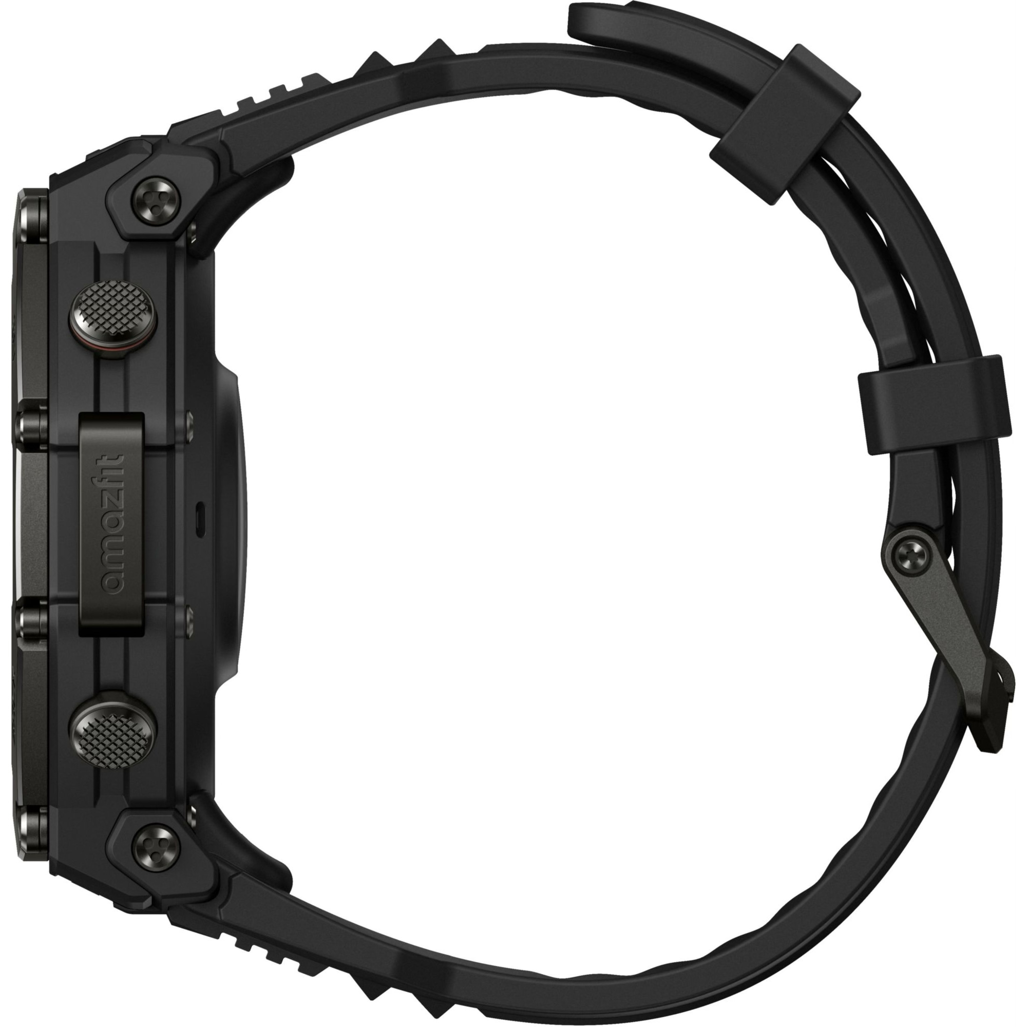 Смарт-годинник AMAZFIT T-Rex 3 Pro 48mm Tactical Black (W2444OV1N)