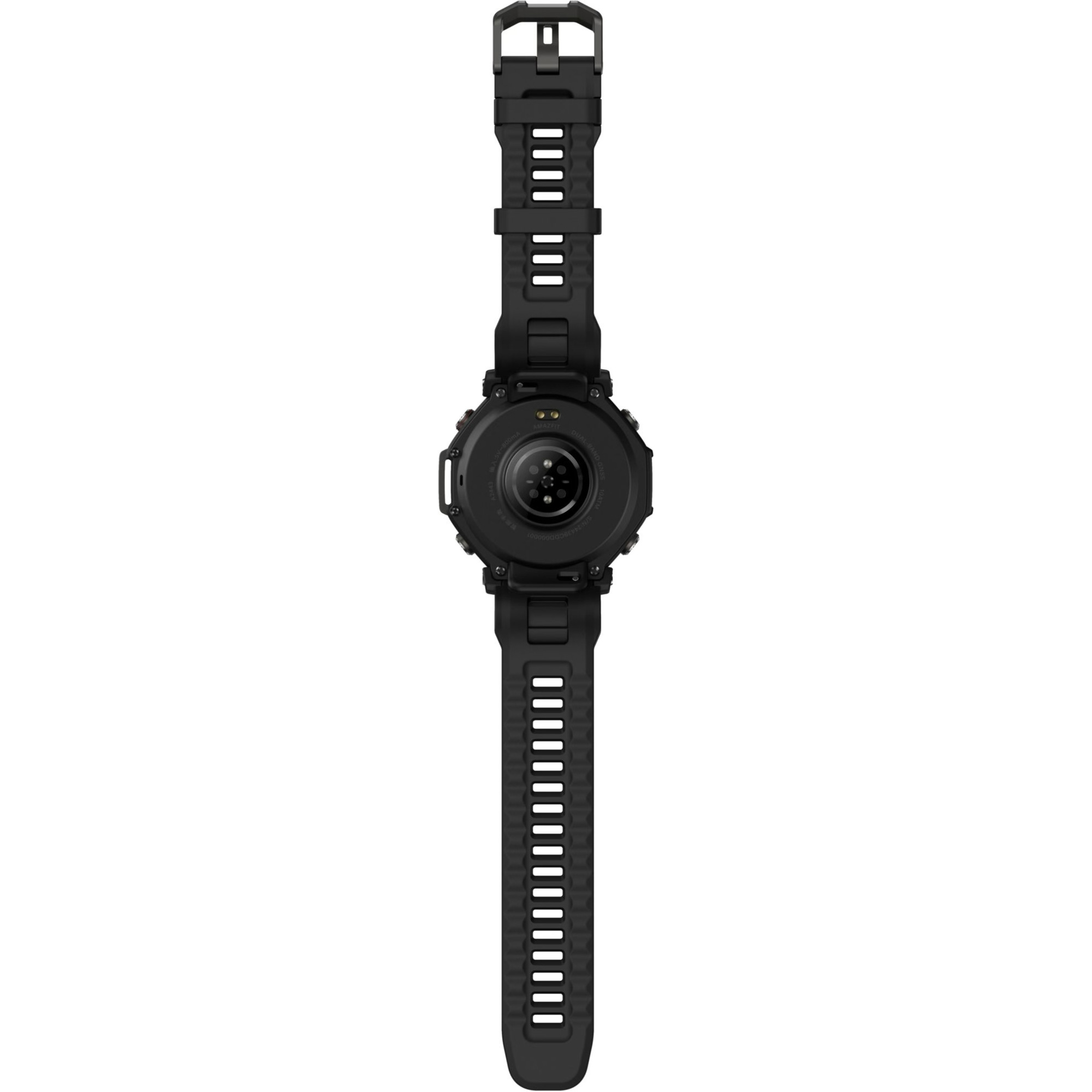 Смарт-годинник AMAZFIT T-Rex 3 Pro 48mm Tactical Black (W2444OV1N)