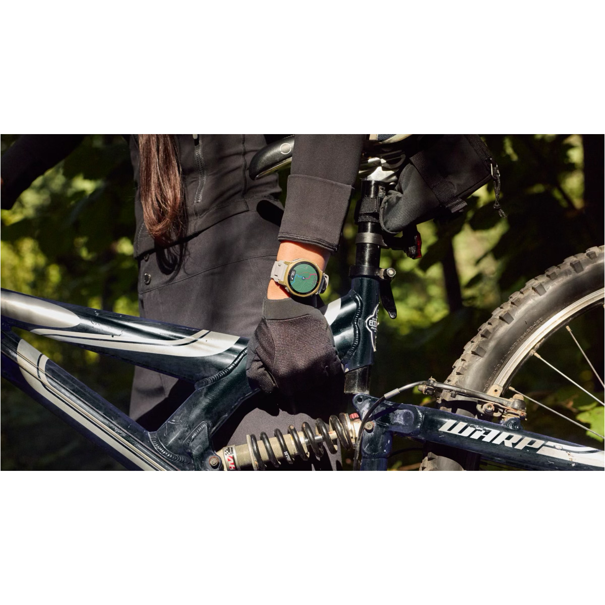 Смарт-годинник AMAZFIT T-Rex 3 Pro 44mm Tactical Black (W2549GL5N)