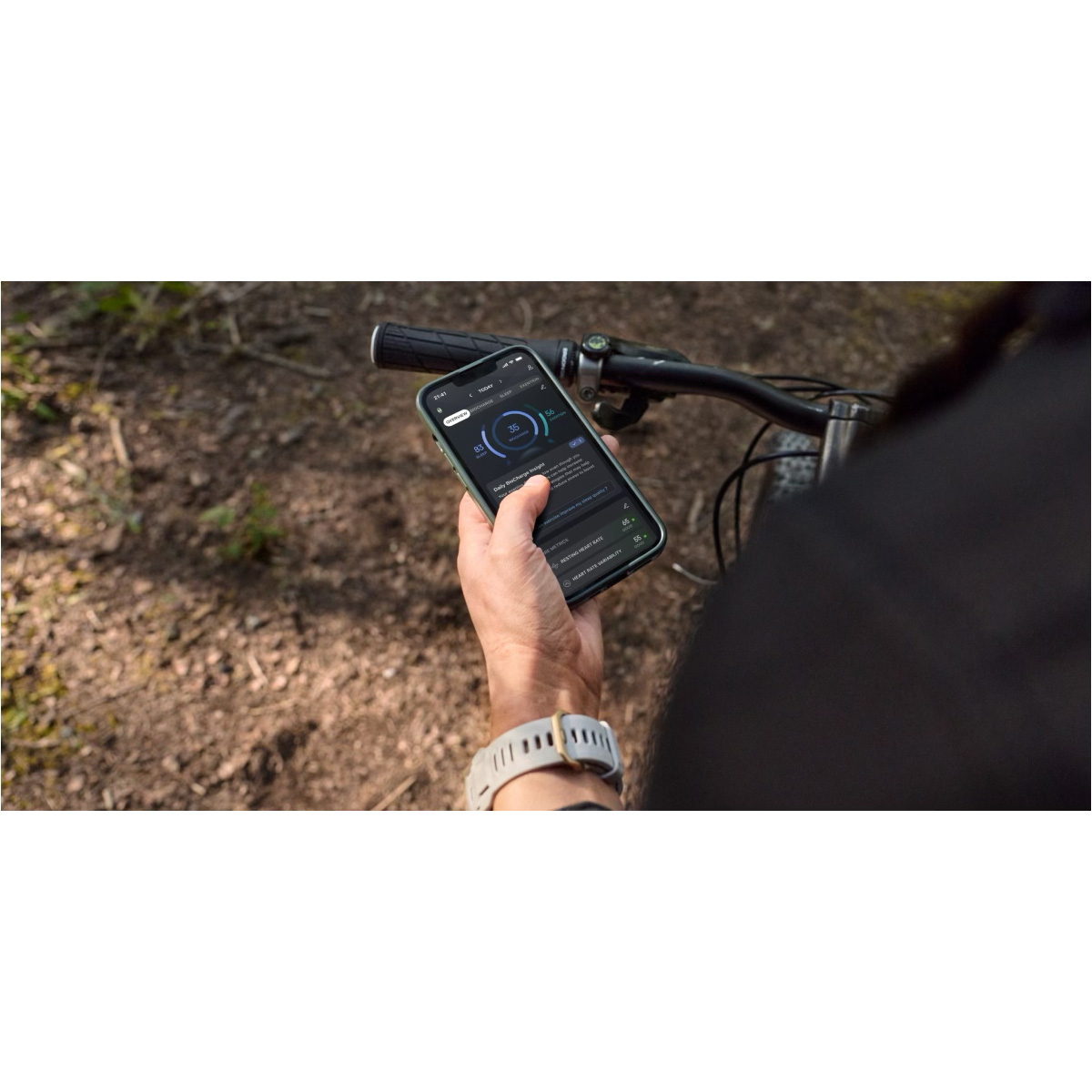 Смарт-годинник AMAZFIT T-Rex 3 Pro 44mm Tactical Black (W2549GL5N)