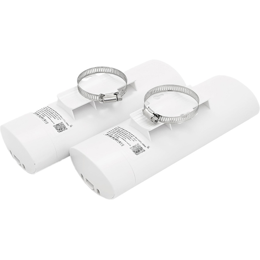 Радіоміст MERLION 2.4GHz 300Mb, відстань до 3км, DC12-24V, POE 24V, 2xRJ45