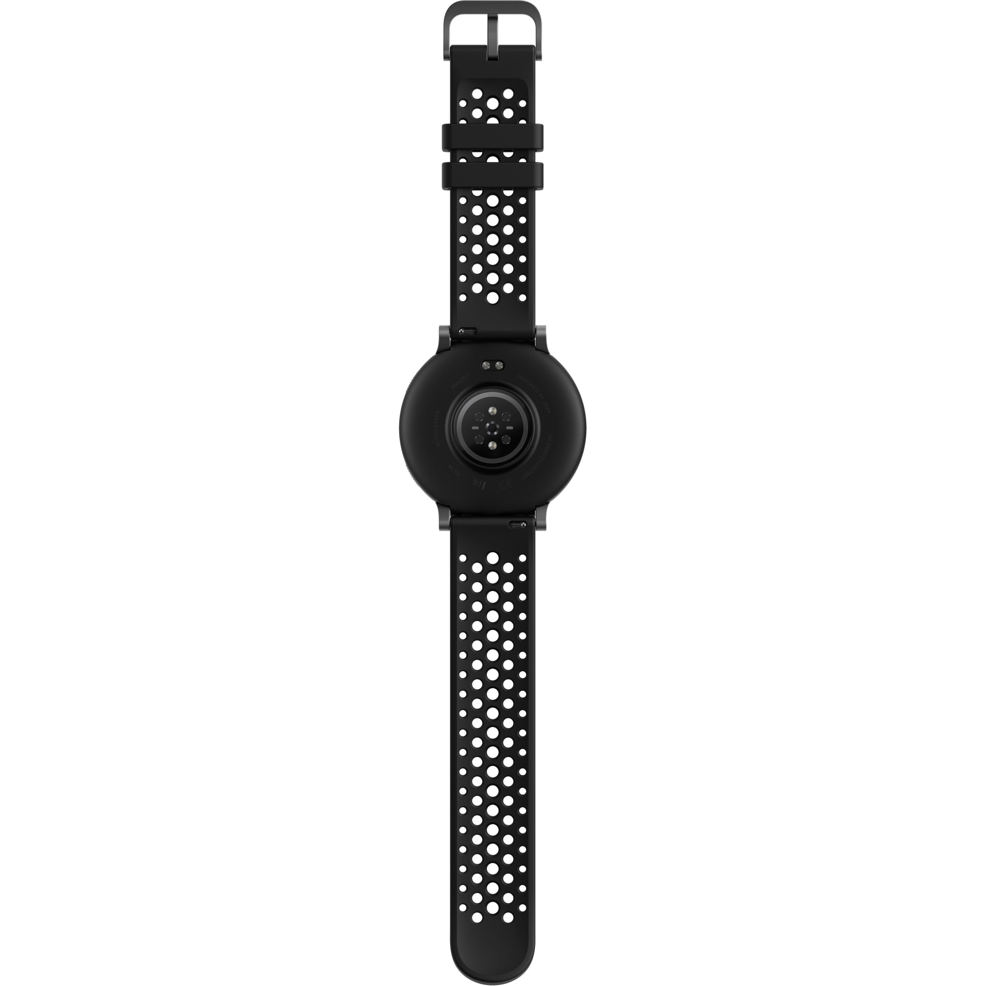 Смарт-годинник AMAZFIT Active Max Black (W2557AP1N)
