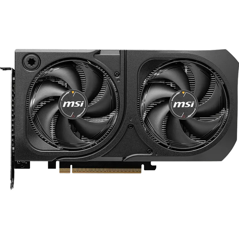 Видеокарта MSI GeForce RTX 5060 Ti 16G Shadow 2X OC Plus Bulk