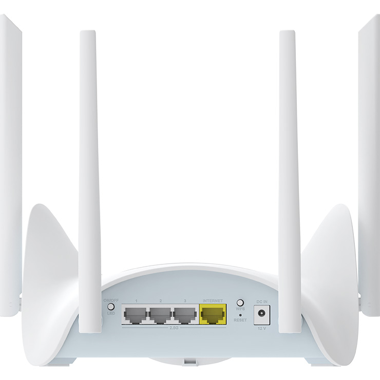 Wi-Fi роутер D-LINK R36 Aquila Pro AI
