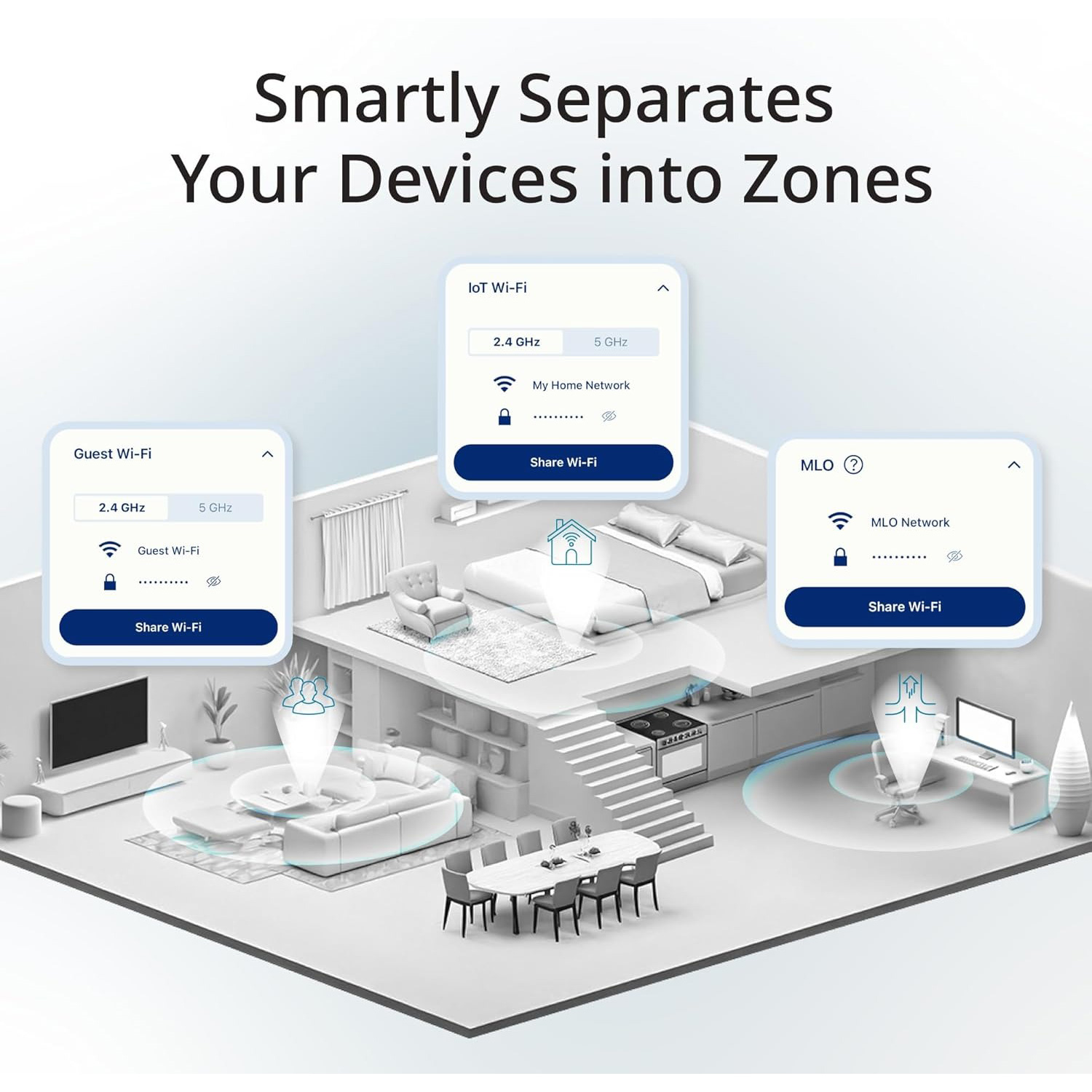 Wi-Fi роутер D-LINK R36 Aquila Pro AI