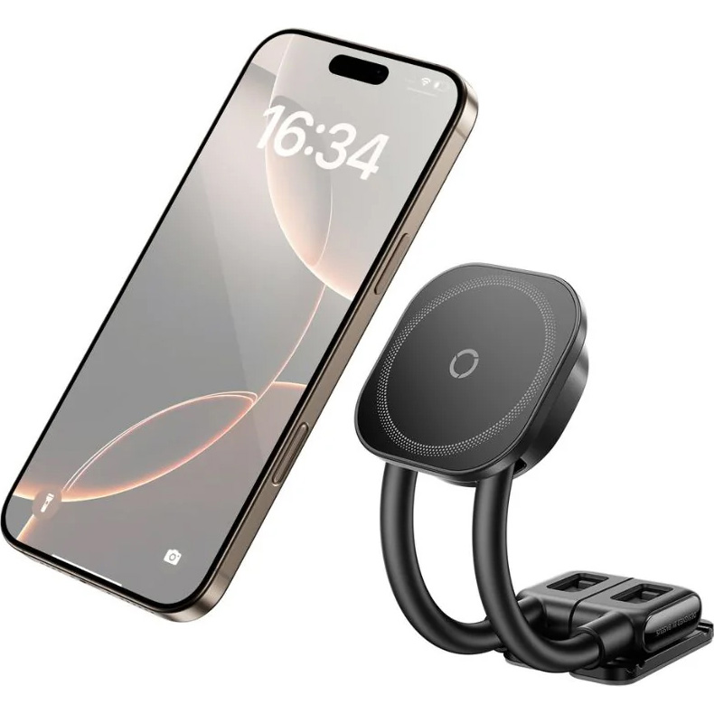 Автодержатель для смартфона BASEUS PrimeTrip C03s Black (C0013701)