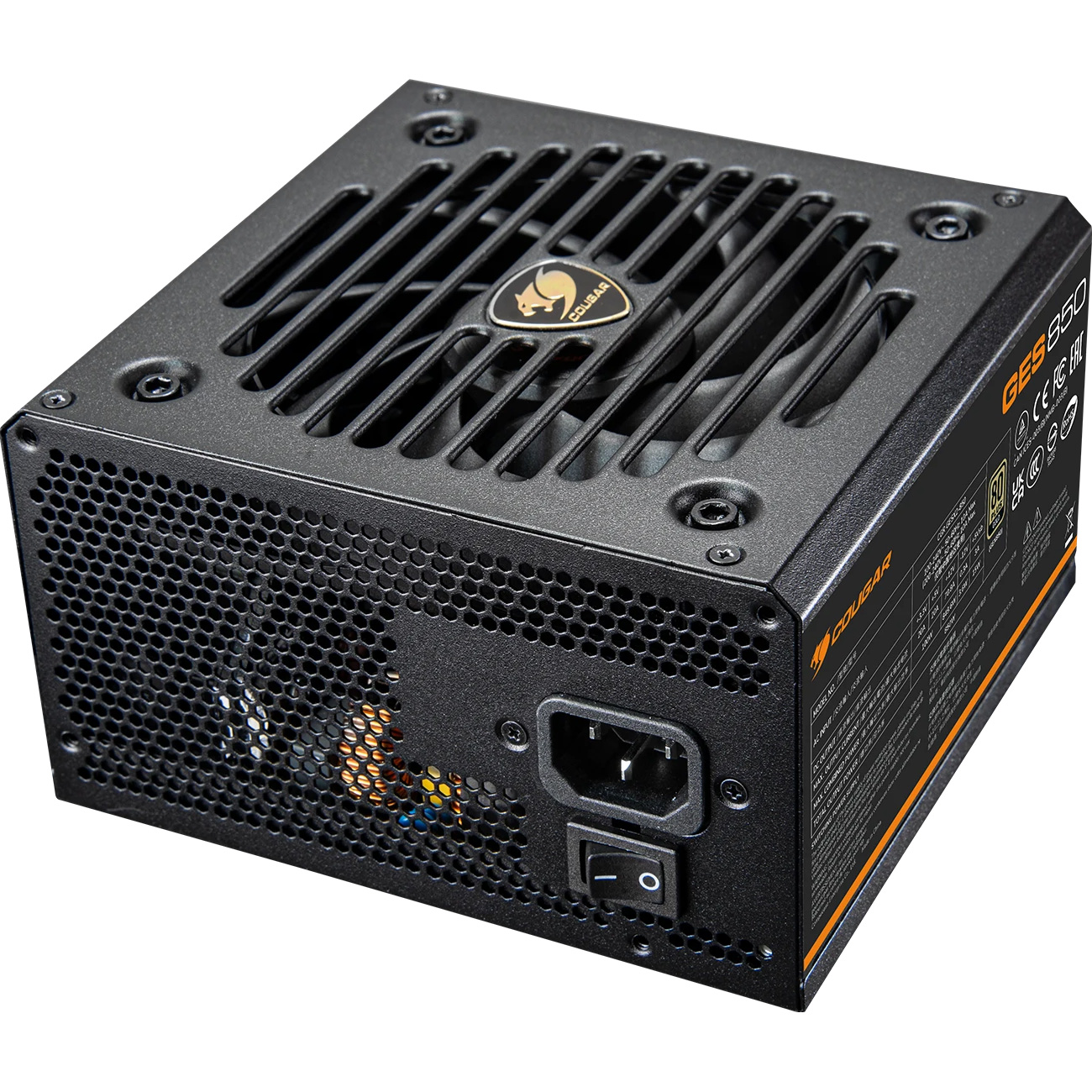 Блок питания 850W COUGAR GES 850 (31GK085001P01)