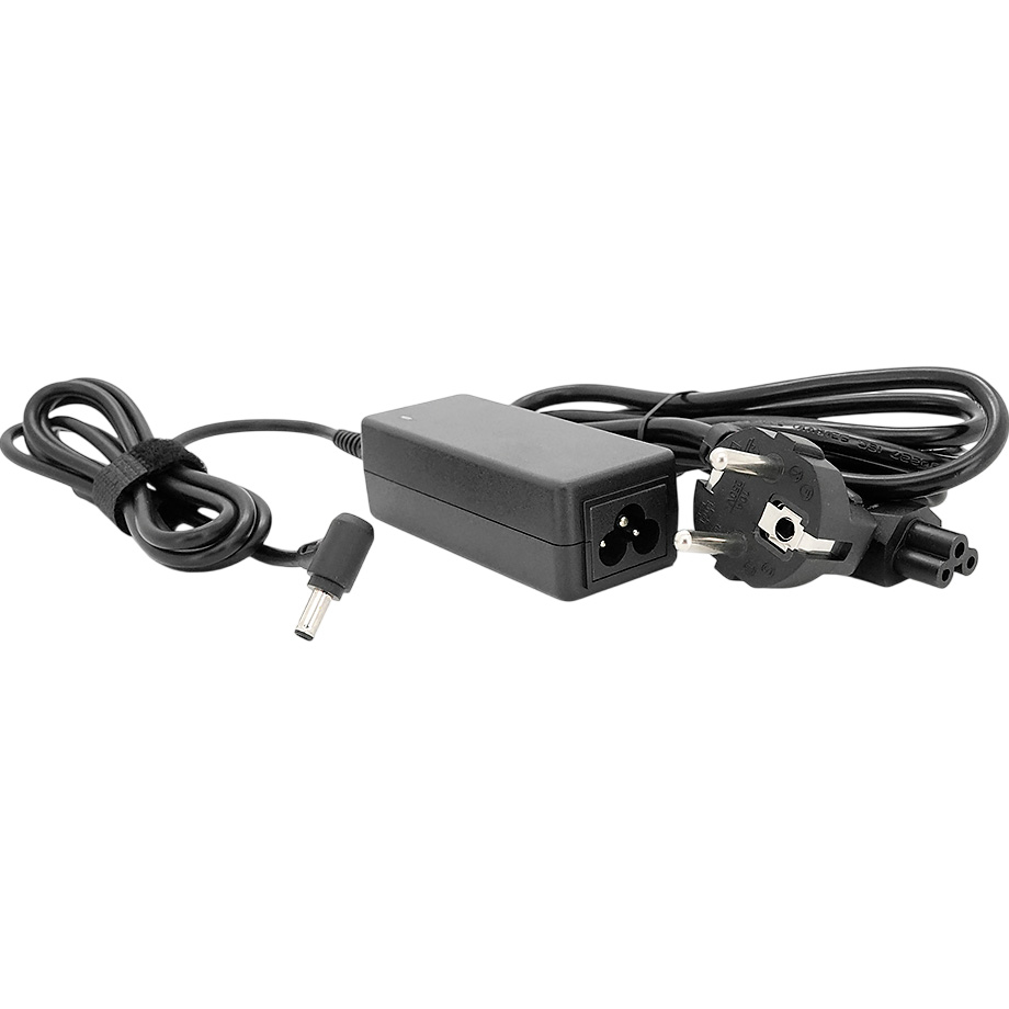 Блок живлення MERLION для ноутбука Asus 19V 2.37A 4.5x3.0mm 45W