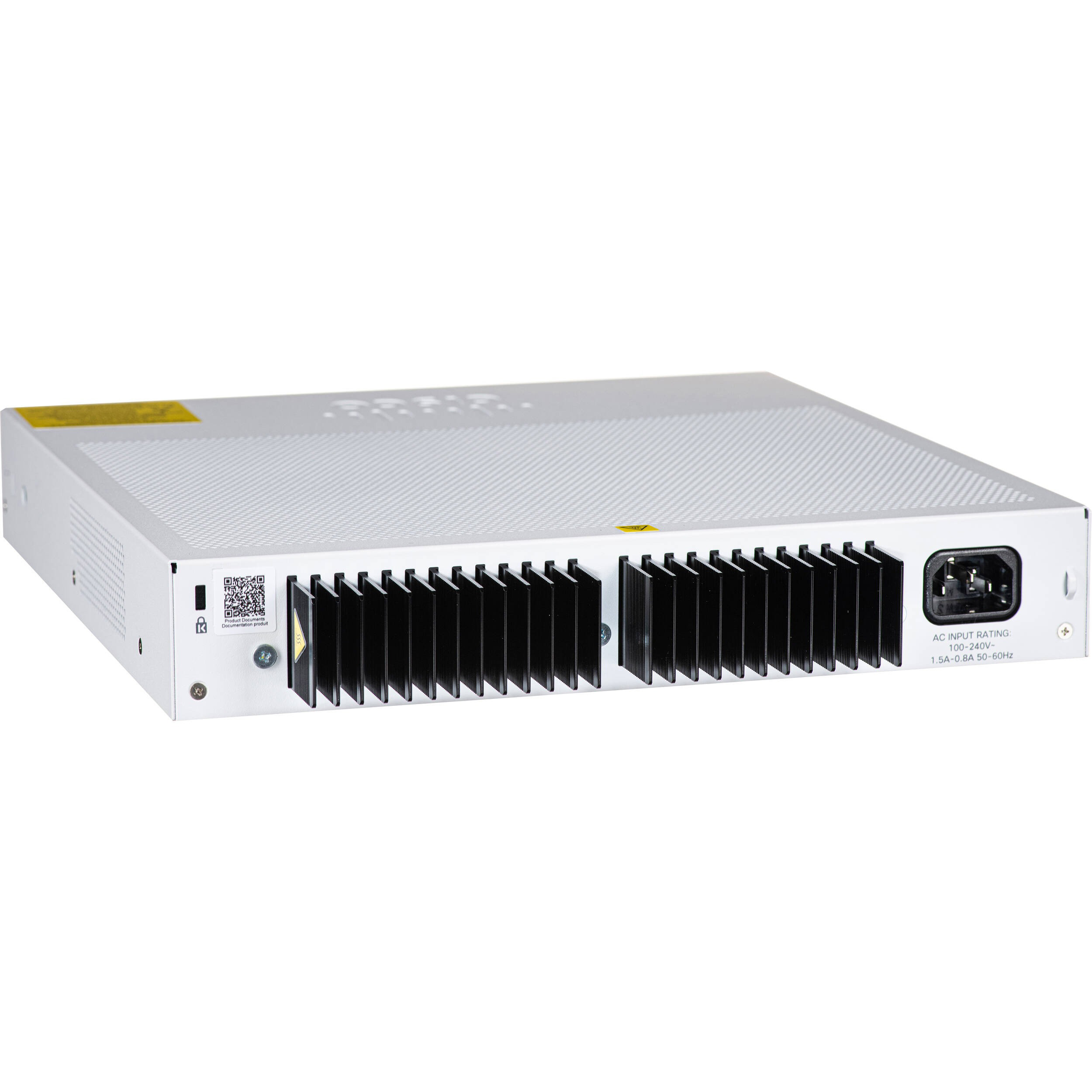 Комутатор CISCO Catalyst C1200-8FP-2G