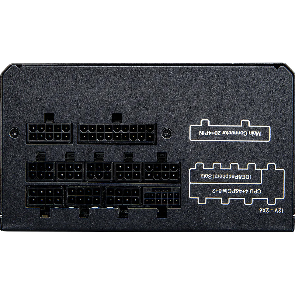 Блок живлення 750W COUGAR GR 750 (31GR075001P01)