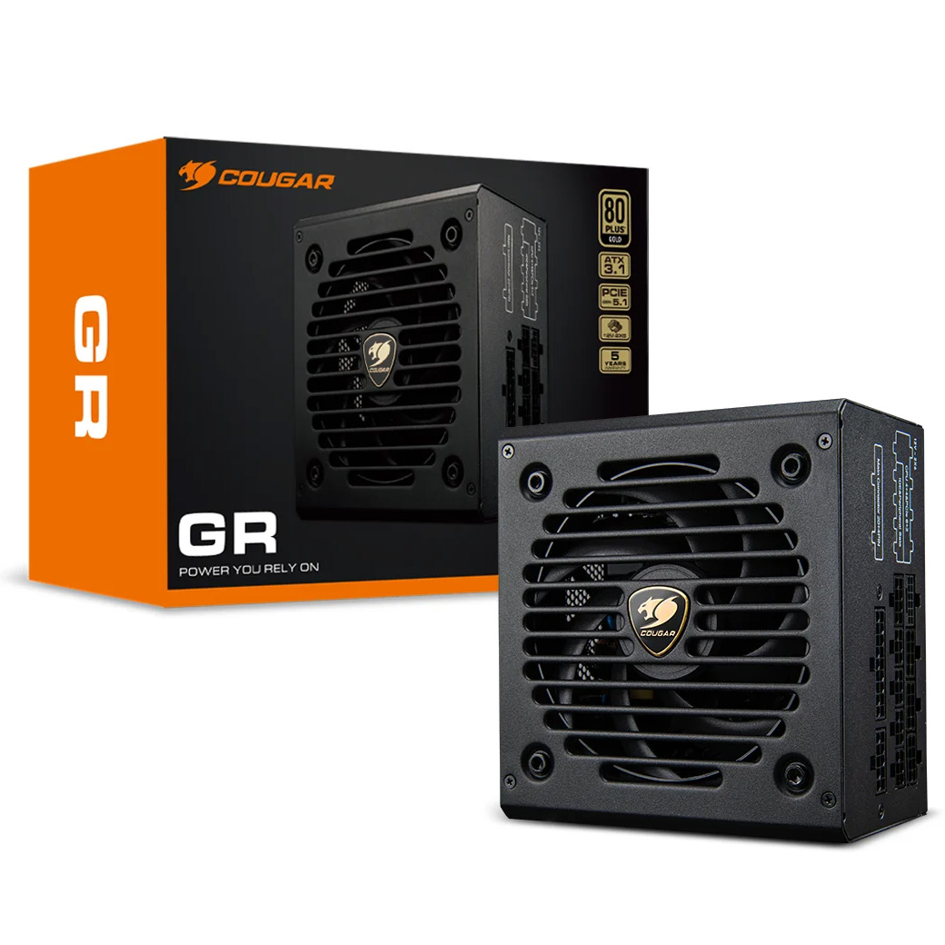 Блок живлення 750W COUGAR GR 750 (31GR075001P01)