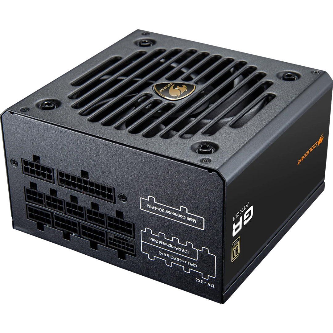 Блок питания 850W COUGAR GR 850 (31GR085001P01)