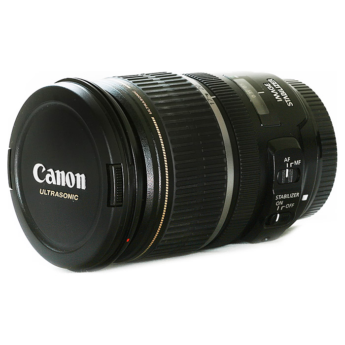 Об'єктив CANON EF-S 17-55mm f/2.8 IS USM (1242B005)