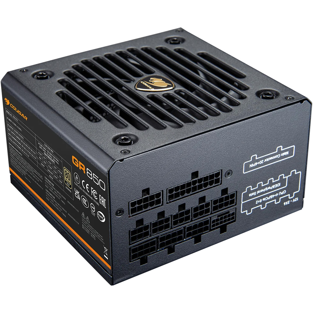 Блок питания 850W COUGAR GR 850 (31GR085001P01)
