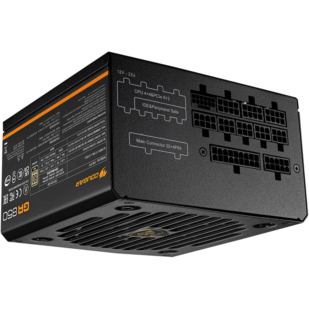 Блок питания 850W COUGAR GR 850 (31GR085001P01)