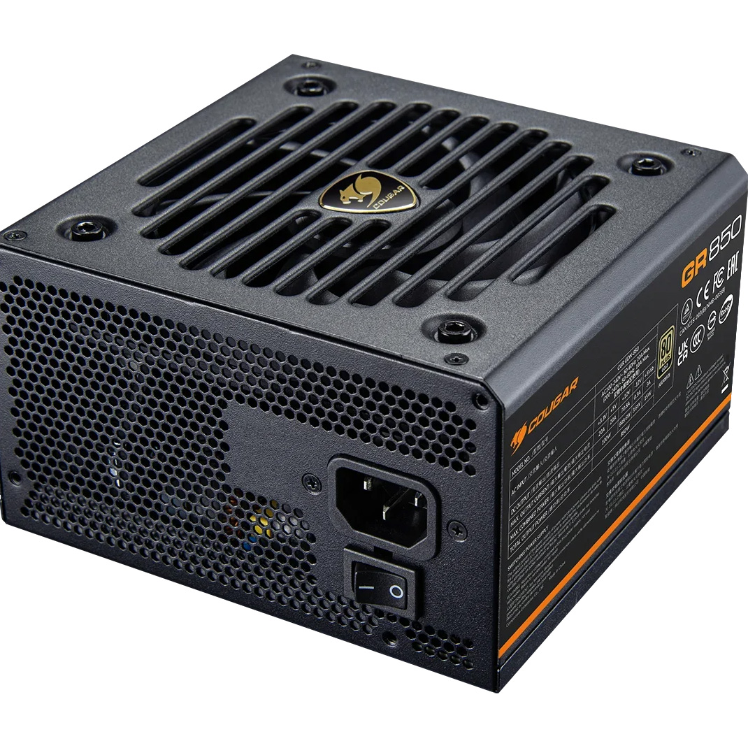 Блок питания 850W COUGAR GR 850 (31GR085001P01)