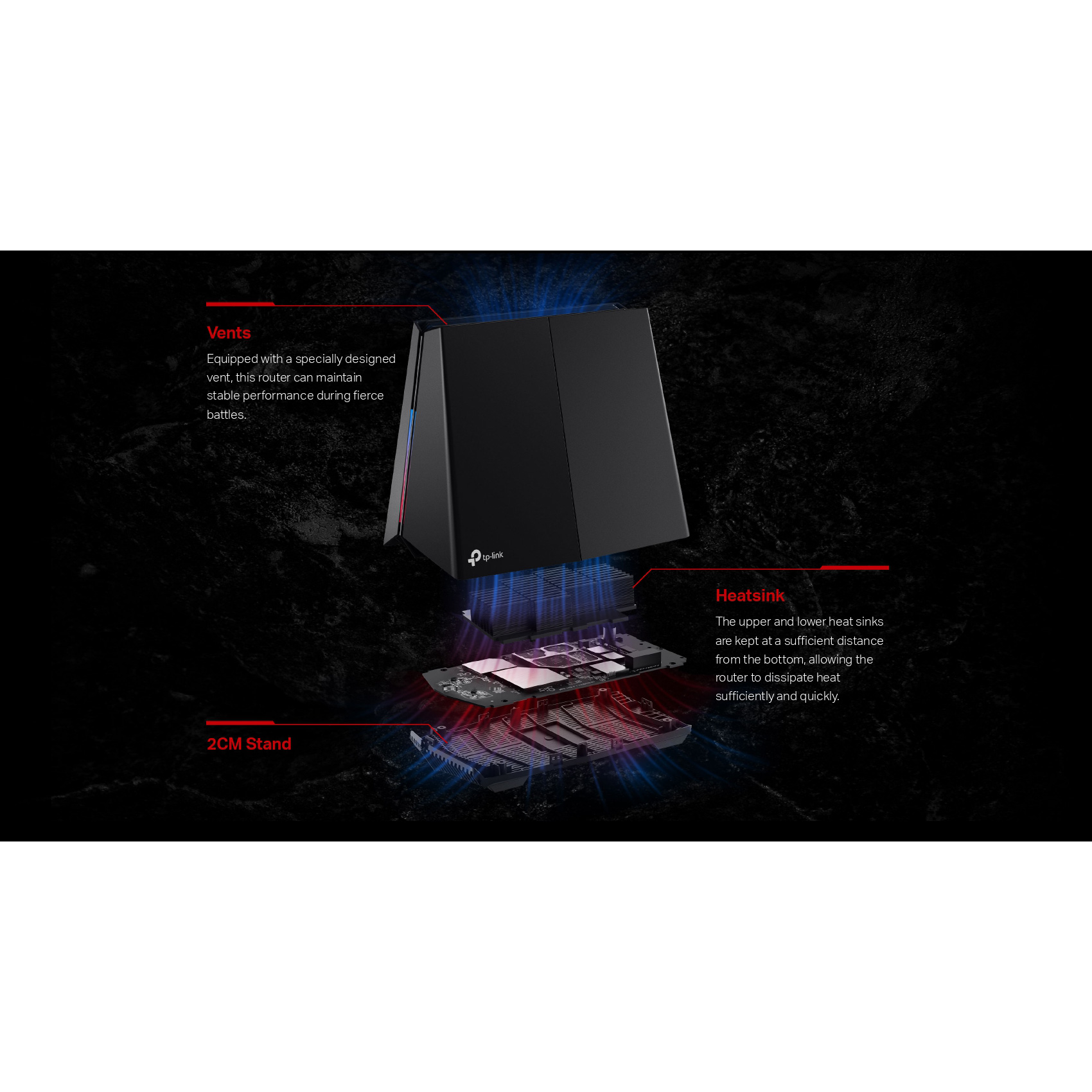 Wi-Fi роутер TP-LINK Archer GE550