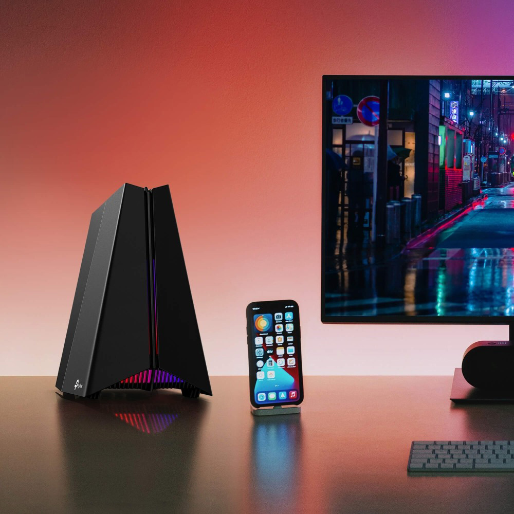 Wi-Fi роутер TP-LINK Archer GE550