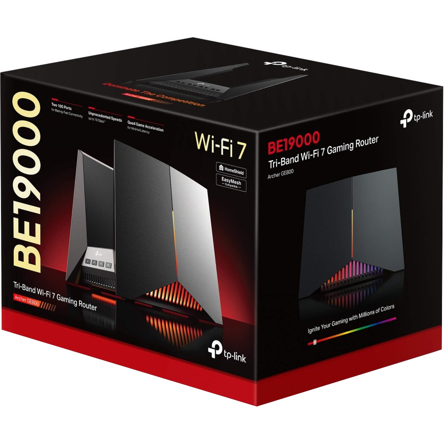 Wi-Fi роутер TP-LINK Archer GE800