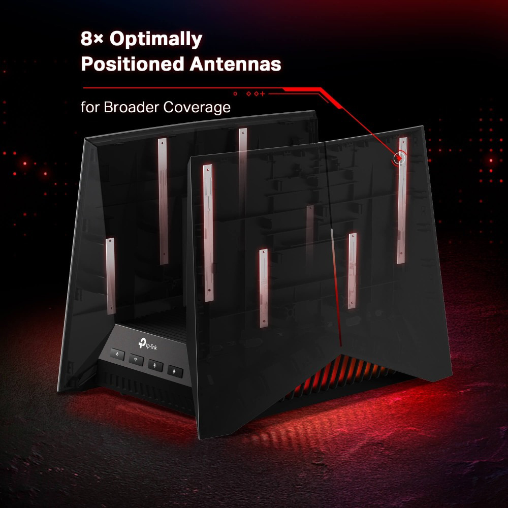Wi-Fi роутер TP-LINK Archer GE800
