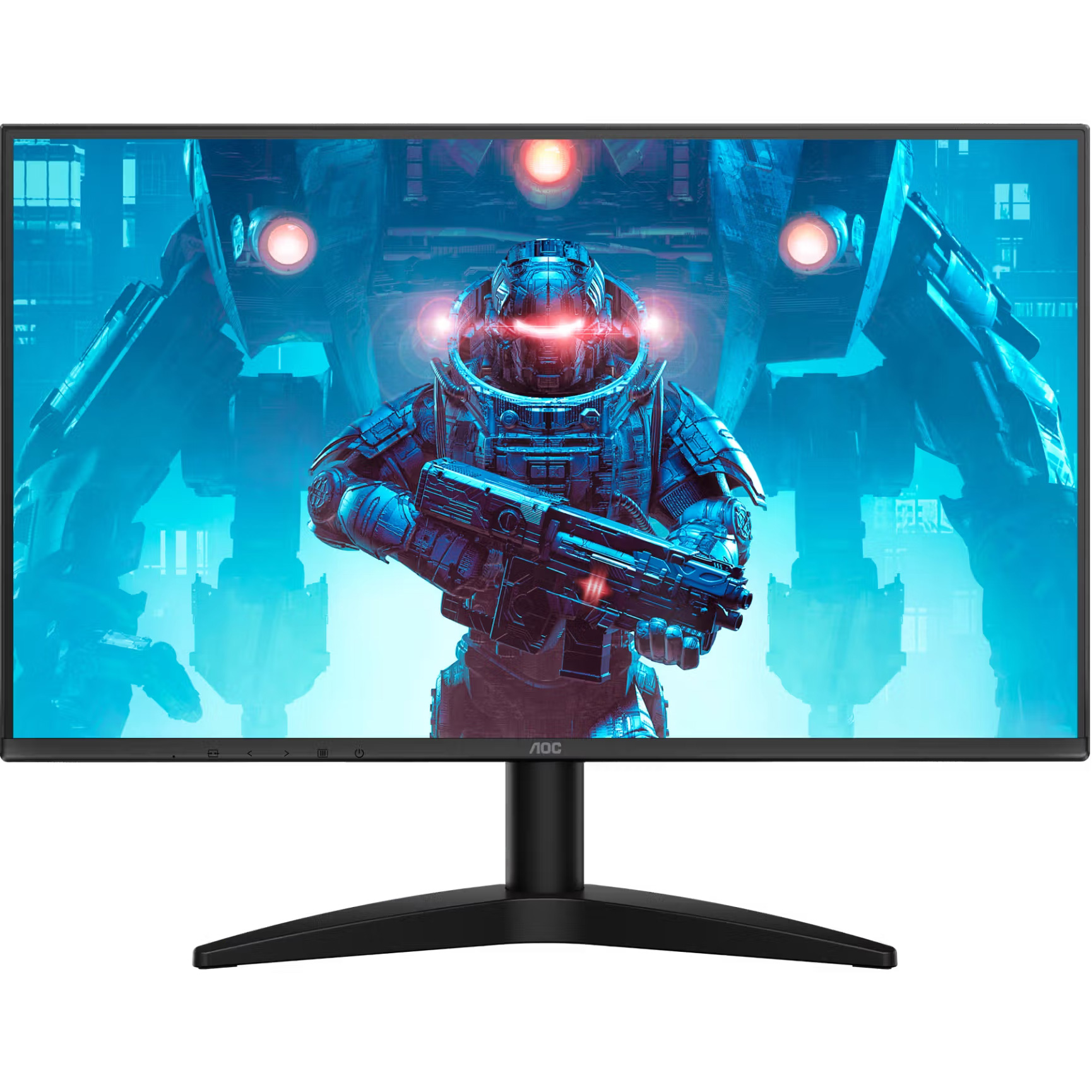 Монітор 23.8" AOC 24B36X