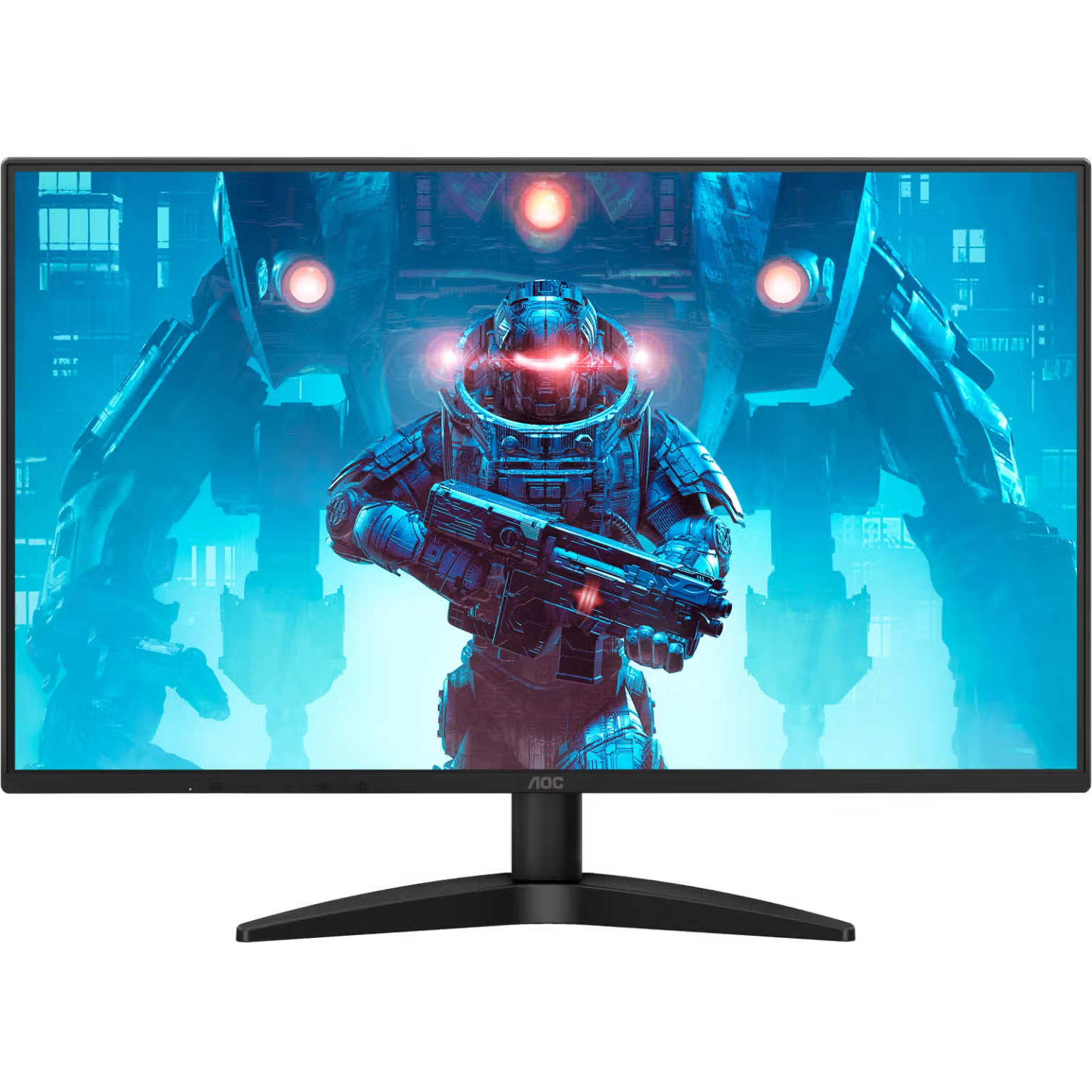 Монітор 27" AOC Q27B36X