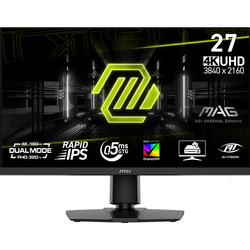 Монітор 27" MSI MAG 272URDF E16