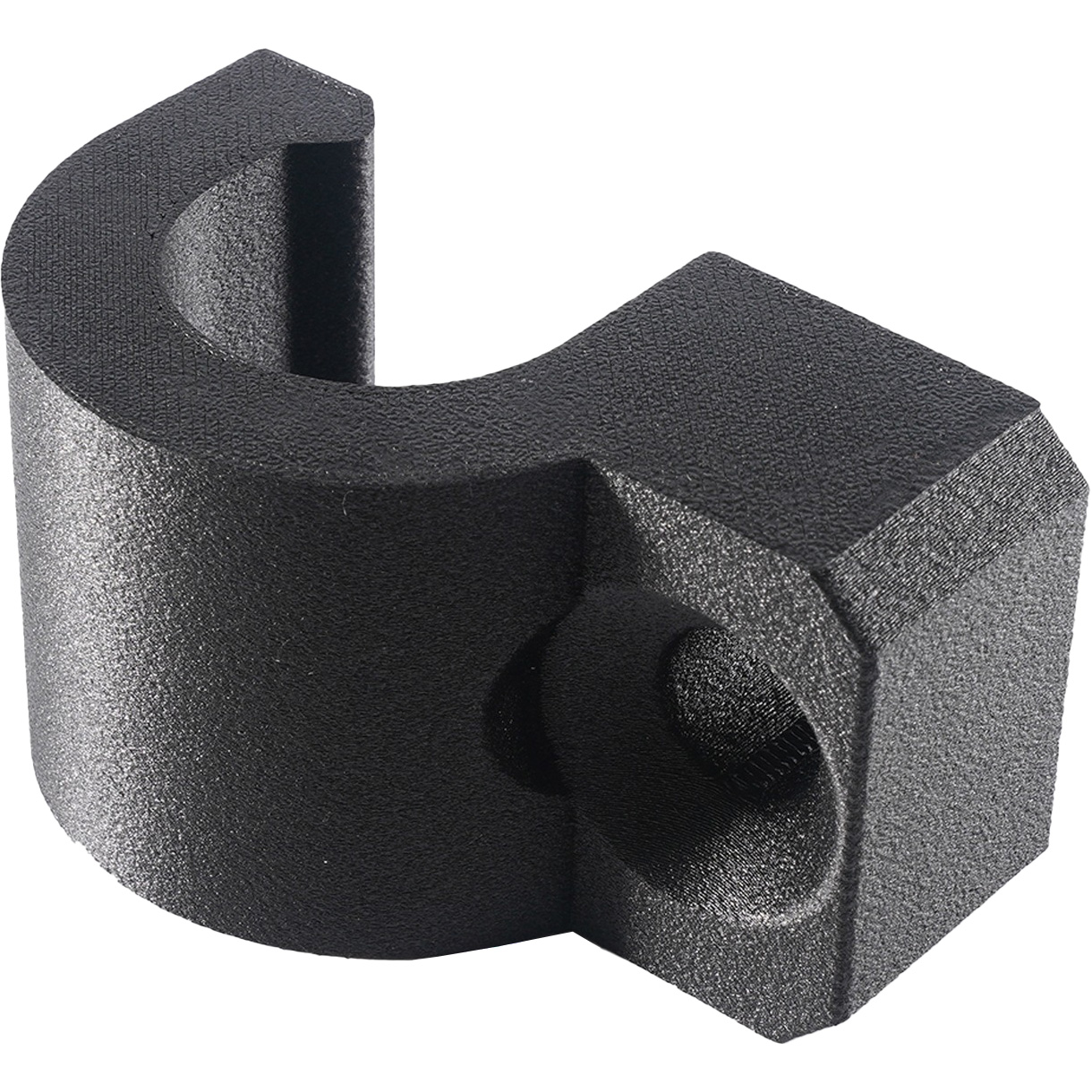 Пластик (філамент) для 3D принтера BAMBU LAB PAHT-CF 1.75mm, 1кг, Black