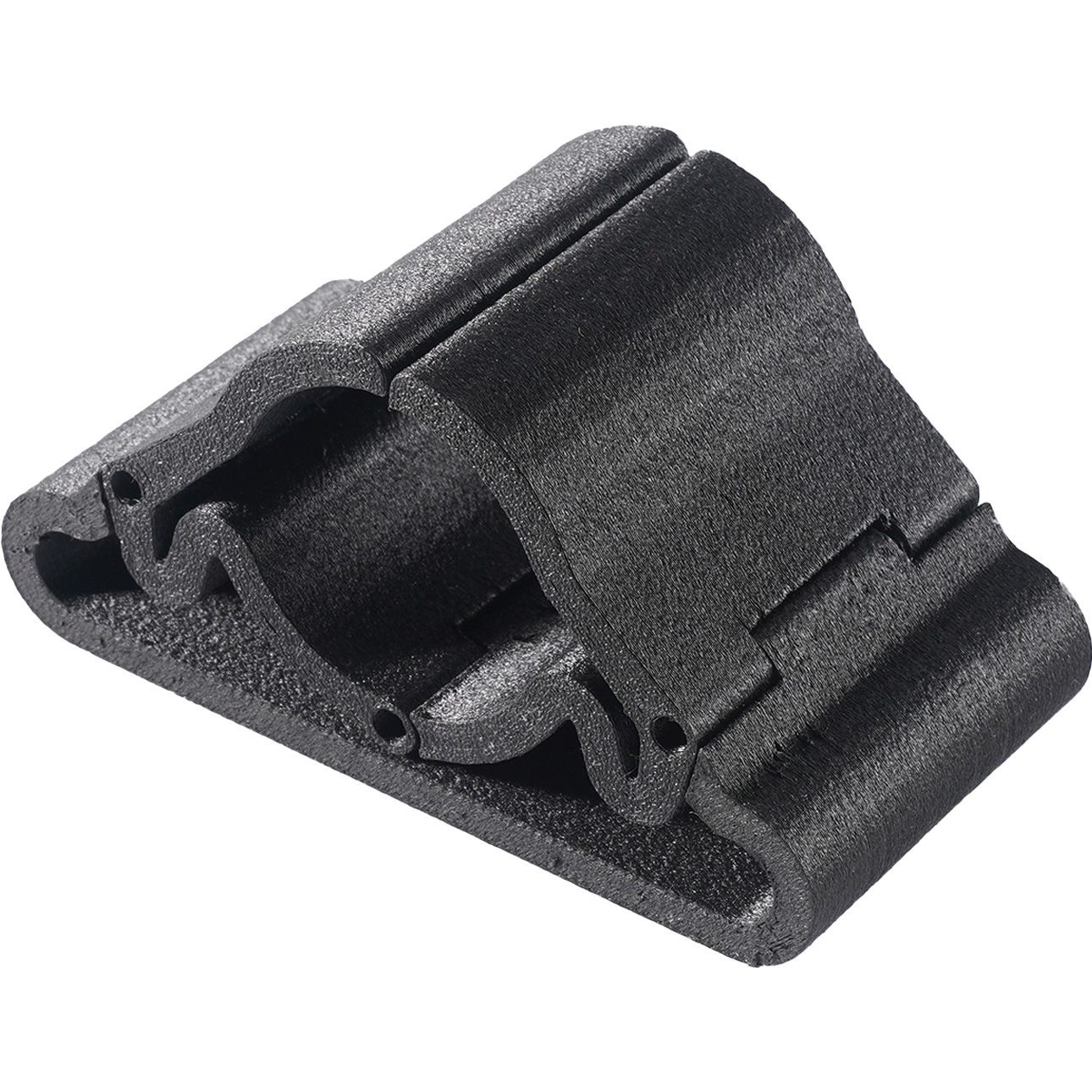 Пластик (філамент) для 3D принтера BAMBU LAB PAHT-CF 1.75mm, 1кг, Black