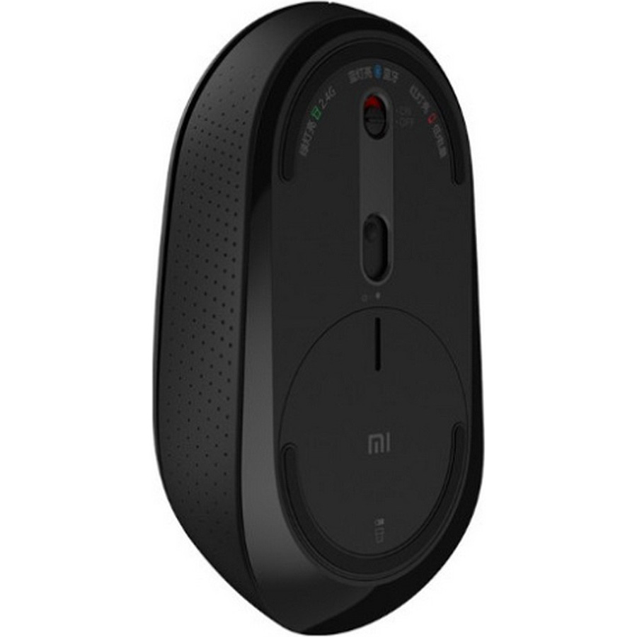 Миша XIAOMI Mi Dual Mode Wireless Mouse Silent Edition Black (HLK4041GL)