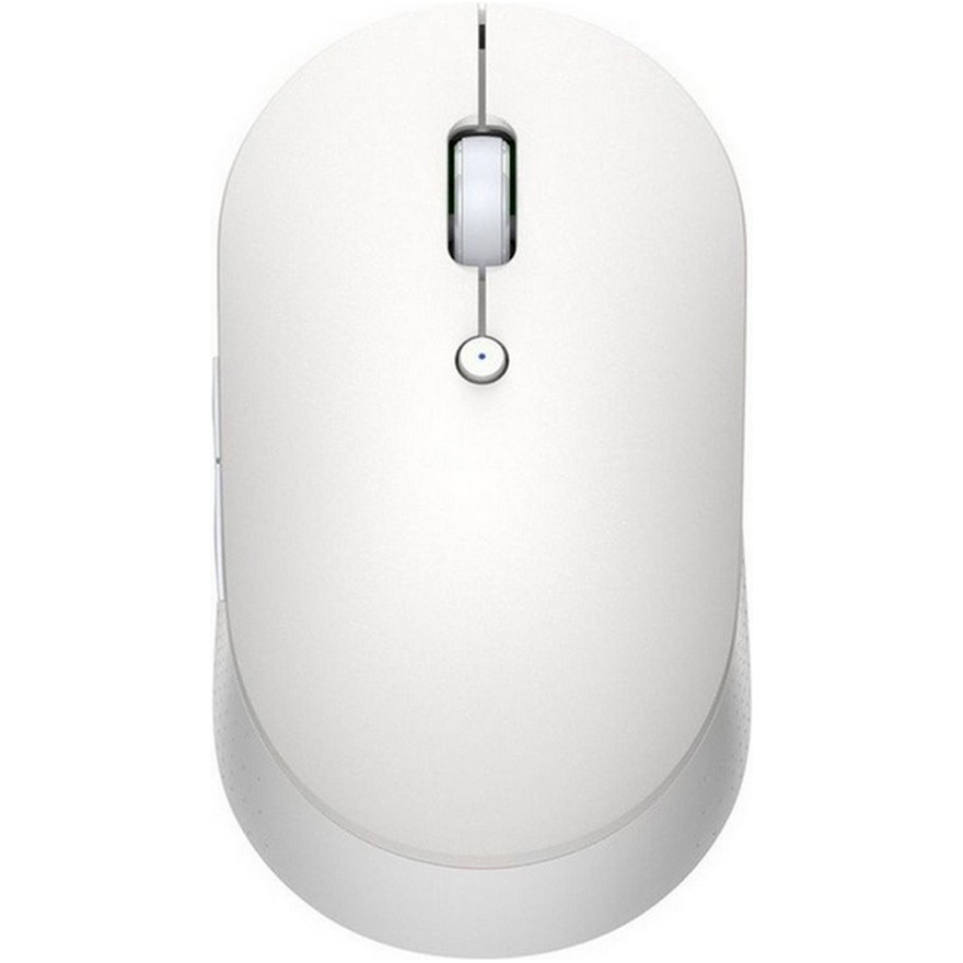 Мышь XIAOMI Mi Dual Mode Wireless Mouse Silent Edition White (HLK4040GL)