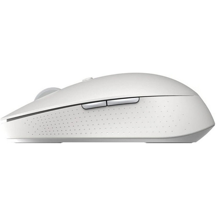 Мышь XIAOMI Mi Dual Mode Wireless Mouse Silent Edition White (HLK4040GL)