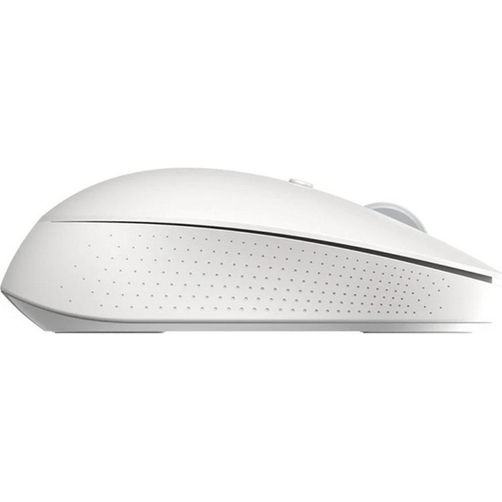 Мышь XIAOMI Mi Dual Mode Wireless Mouse Silent Edition White (HLK4040GL)