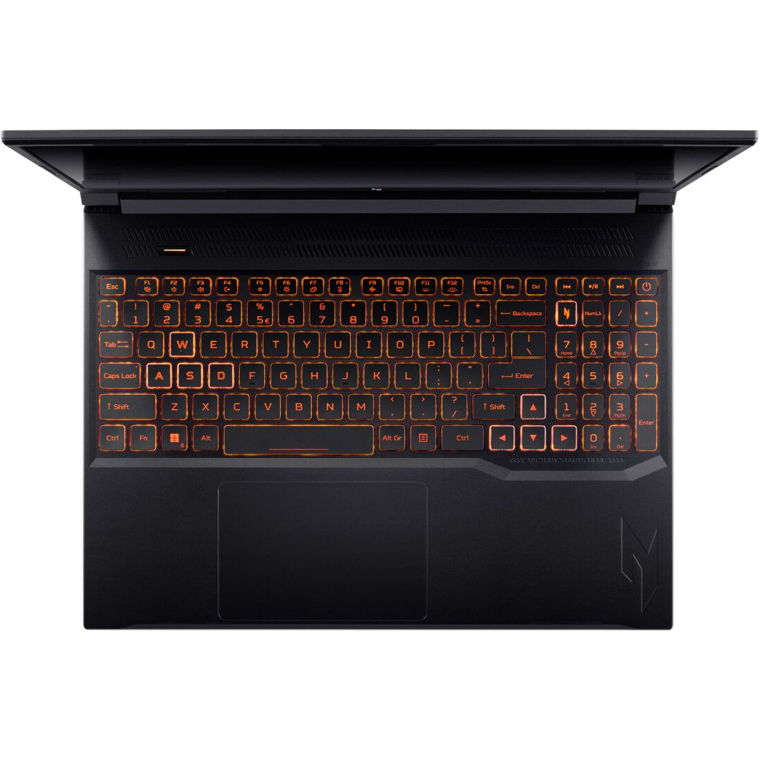 Ноутбук ACER Nitro V 16 AI ANV16-42-R2LB Obsidian Black (NH.U1KEU.007)