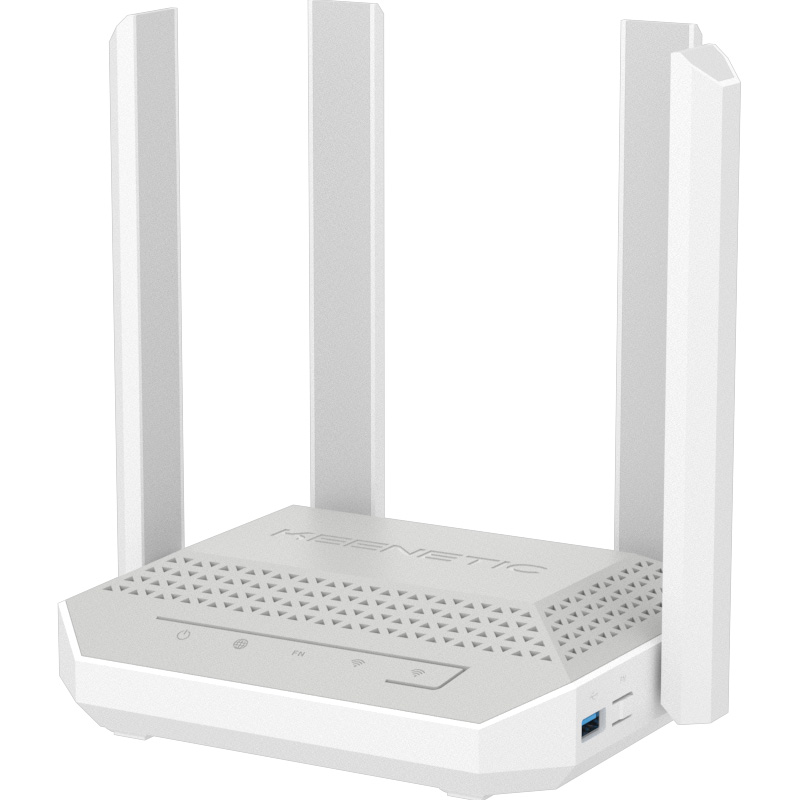 Wi-Fi роутер KEENETIC Hopper (KN-3811)
