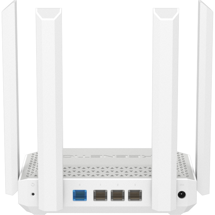 Wi-Fi роутер KEENETIC Hopper (KN-3811)