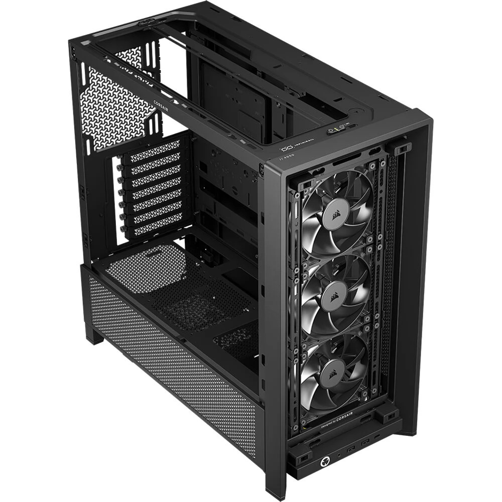 Корпус CORSAIR Frame 4000D RS Black (CC-9011312-WW)