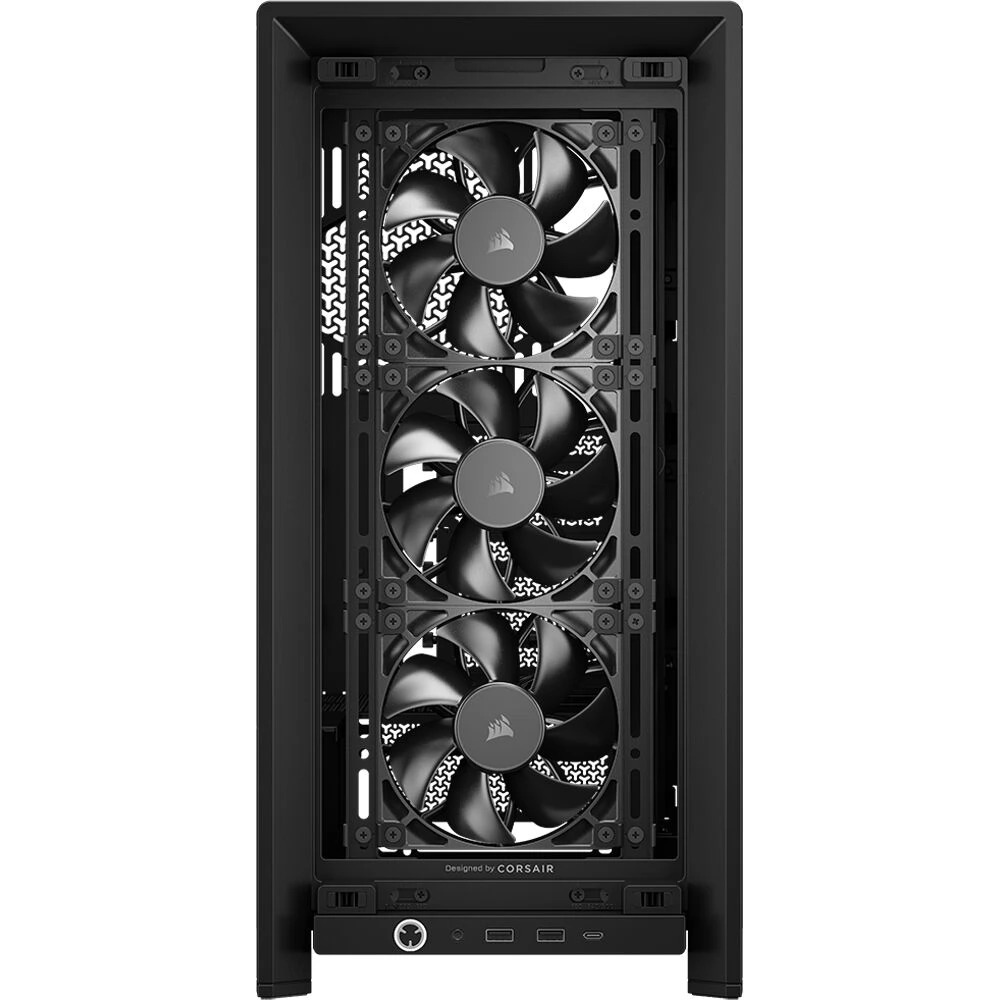 Корпус CORSAIR Frame 4000D RS Black (CC-9011312-WW)