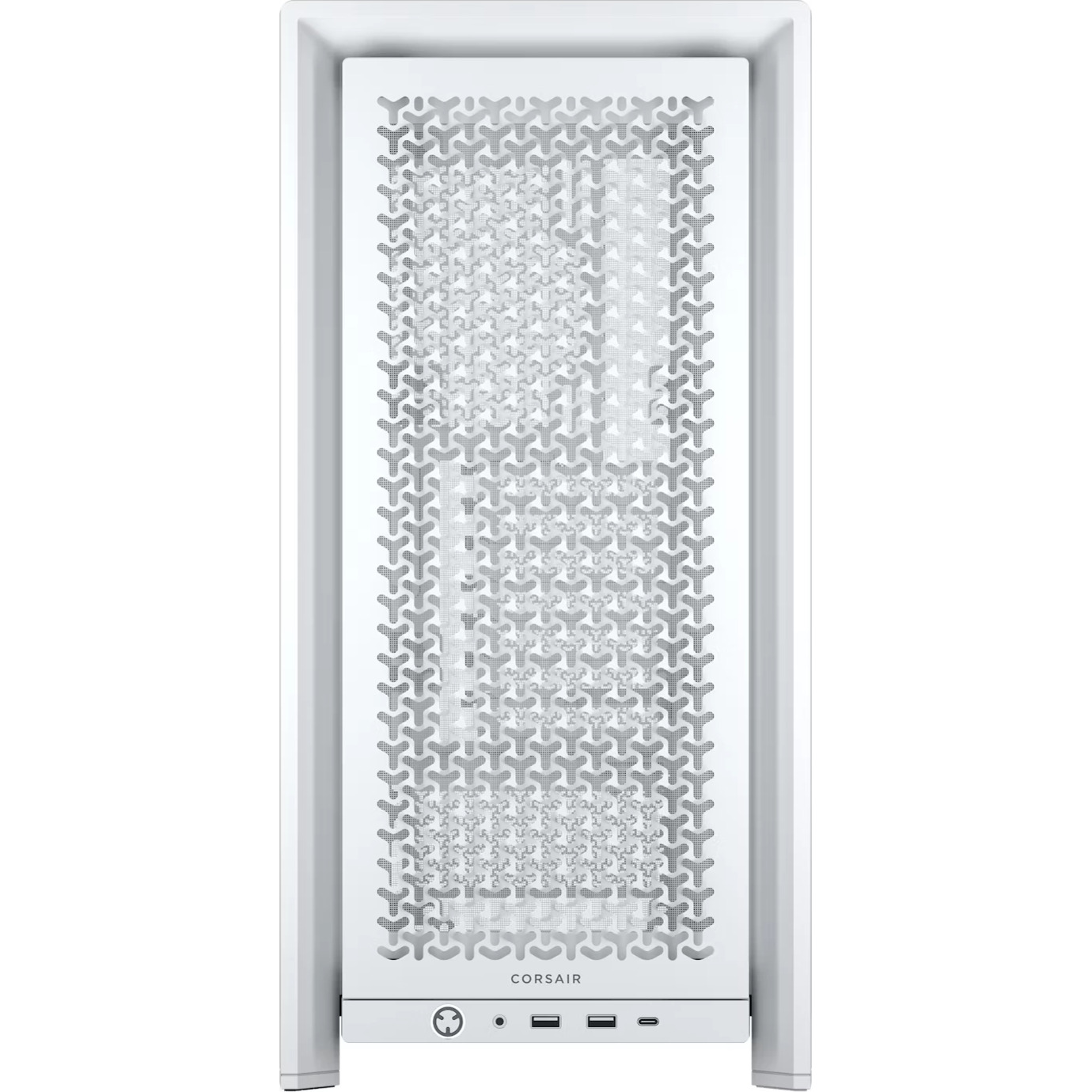 Корпус CORSAIR Frame 4000D RS White (CC-9011313-WW)