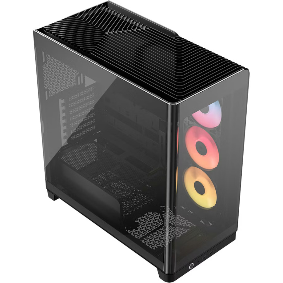 Корпус CORSAIR Frame 4500X RS-R ARGB Black (CC-9011314-WW)