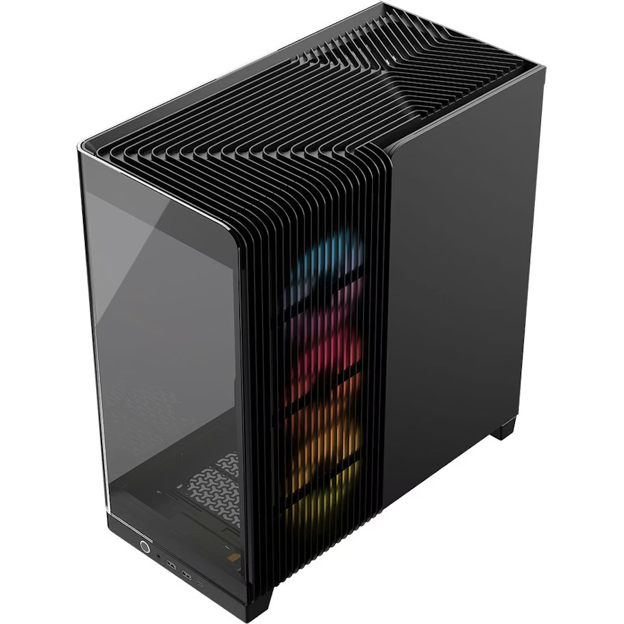 Корпус CORSAIR Frame 4500X RS-R ARGB Black (CC-9011314-WW)