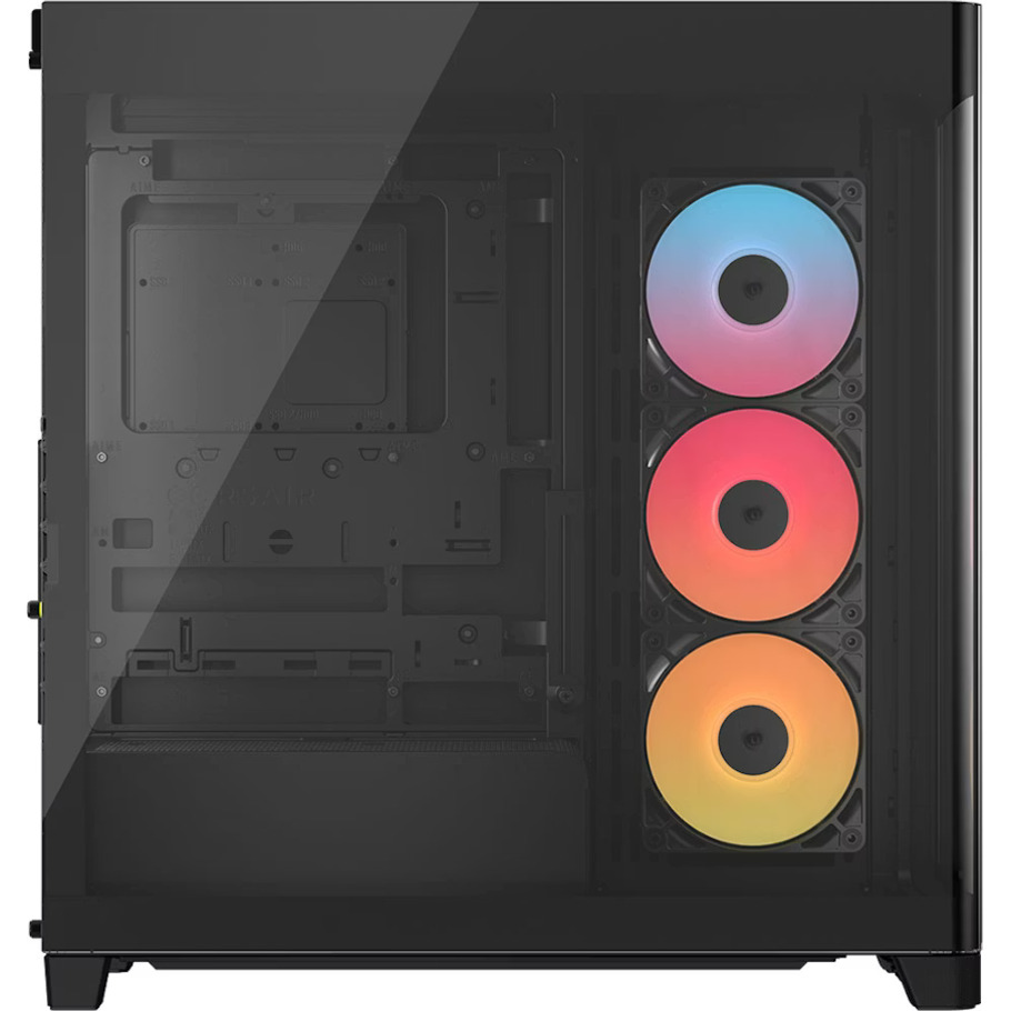 Корпус CORSAIR Frame 4500X RS-R ARGB Black (CC-9011314-WW)