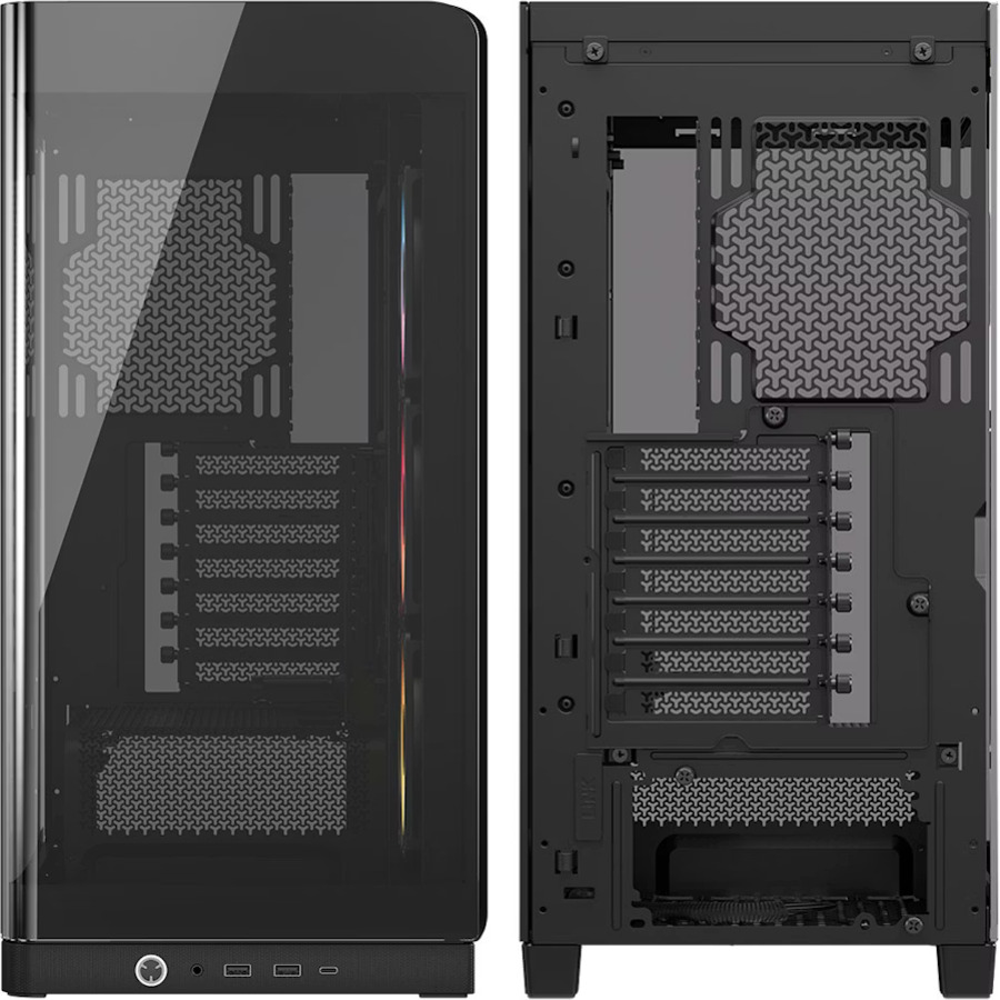 Корпус CORSAIR Frame 4500X RS-R ARGB Black (CC-9011314-WW)