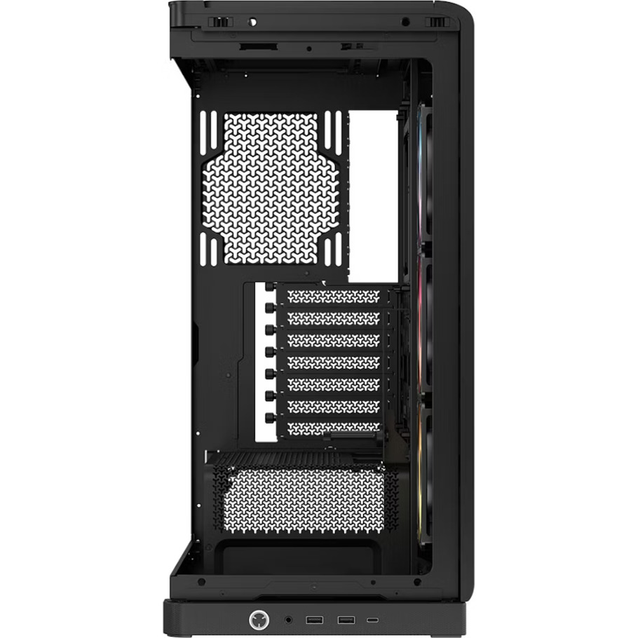 Корпус CORSAIR Frame 4500X RS-R ARGB Black (CC-9011314-WW)