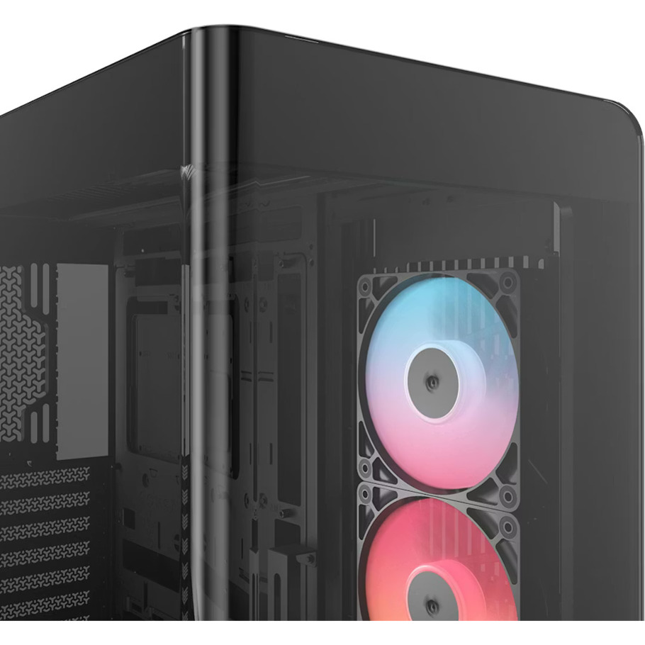 Корпус CORSAIR Frame 4500X RS-R ARGB Black (CC-9011314-WW)
