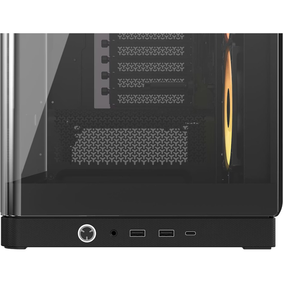Корпус CORSAIR Frame 4500X RS-R ARGB Black (CC-9011314-WW)